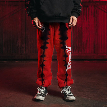 Beartooth (Barry Red Dye) Sweatpants