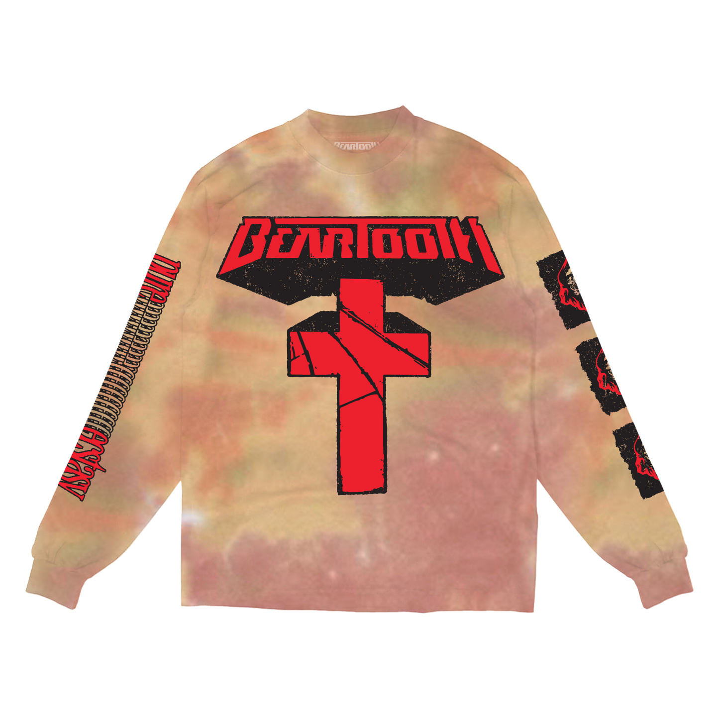 Beartooth (Pure Ecstasy Dye) Longsleeve