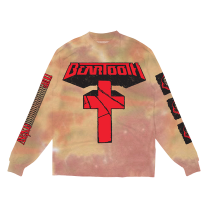 Beartooth (Pure Ecstasy Dye) Longsleeve