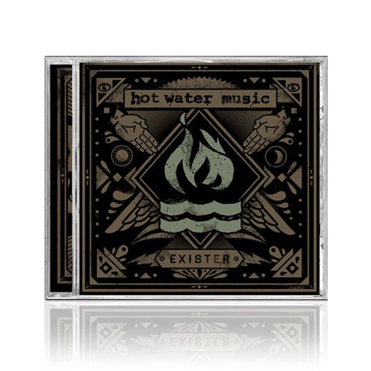 Hot Water Music (Exister) CD