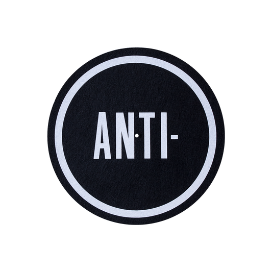 Anti Records (Logo) Slipmat