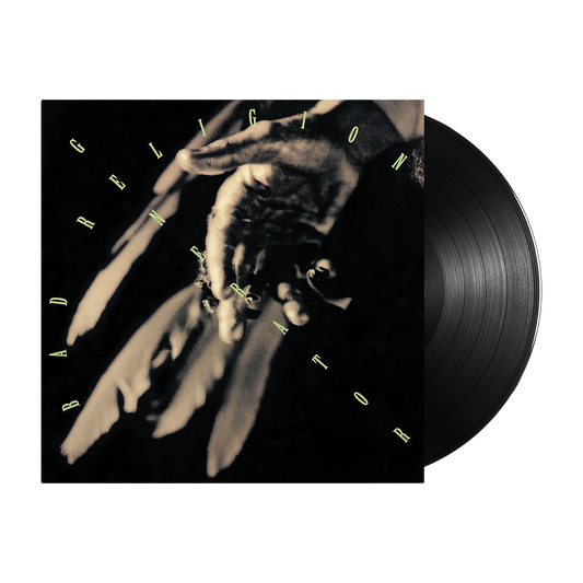 Bad Religion (Generator) Black Vinyl