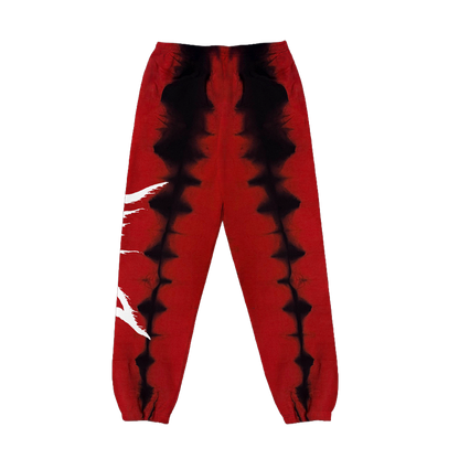 Beartooth (Barry Red Dye) Sweatpants