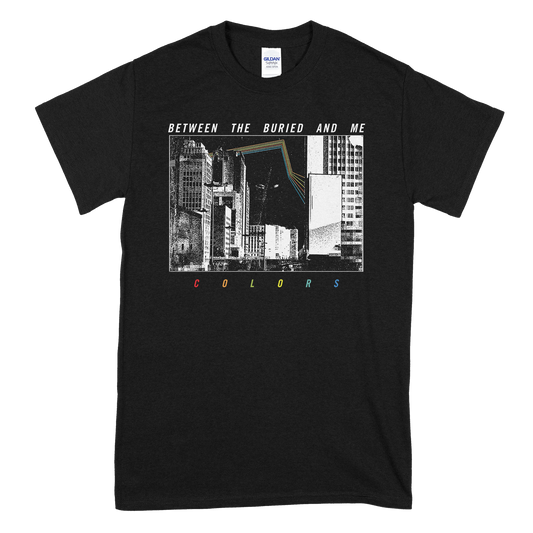 Between The Buried And Me (Colors) T-Shirt
