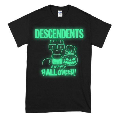 Descendents (Happy Halloween Glow-In-The-Dark) T-Shirt