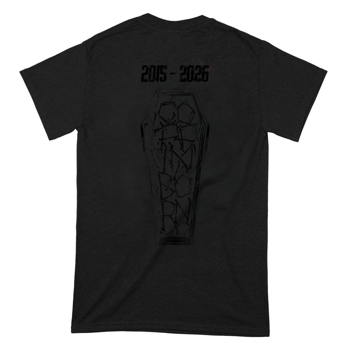 Endseeker (Coffin Born 2015-2026) T-Shirt