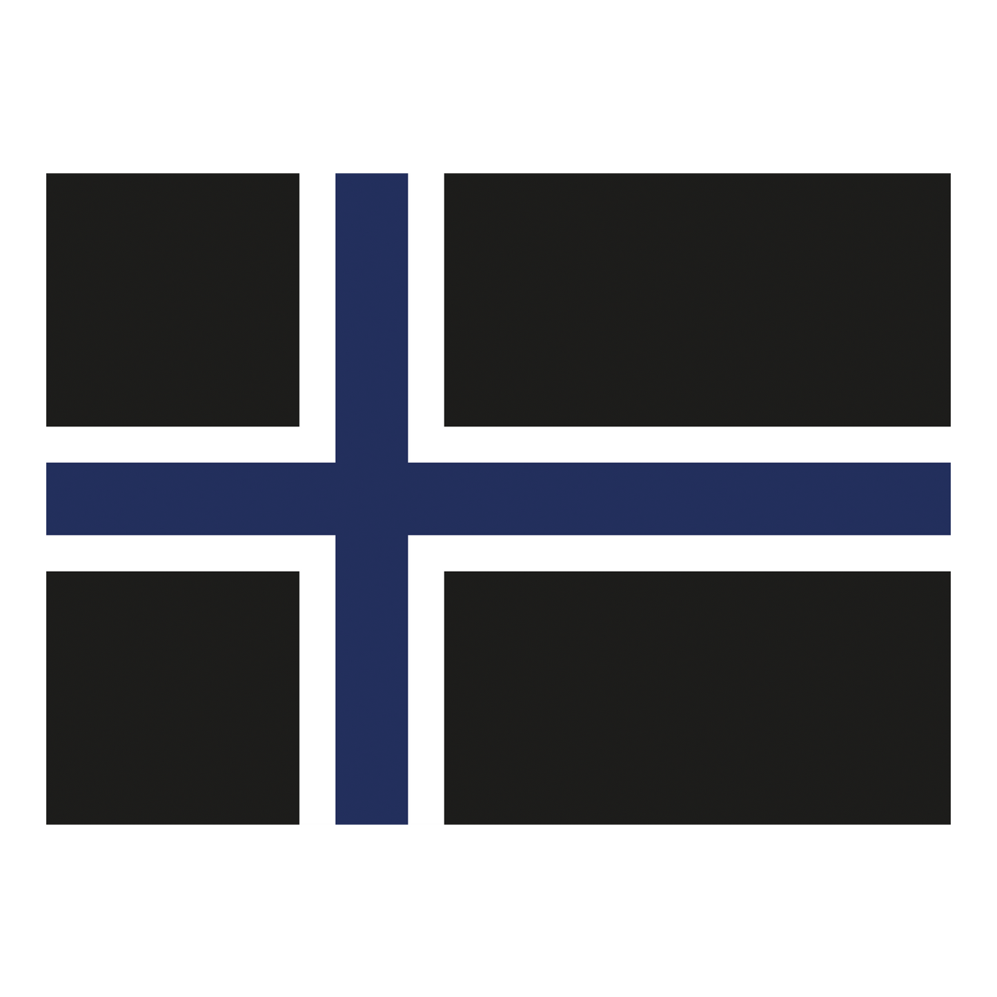 Erik Cohen (Logo) Flagge