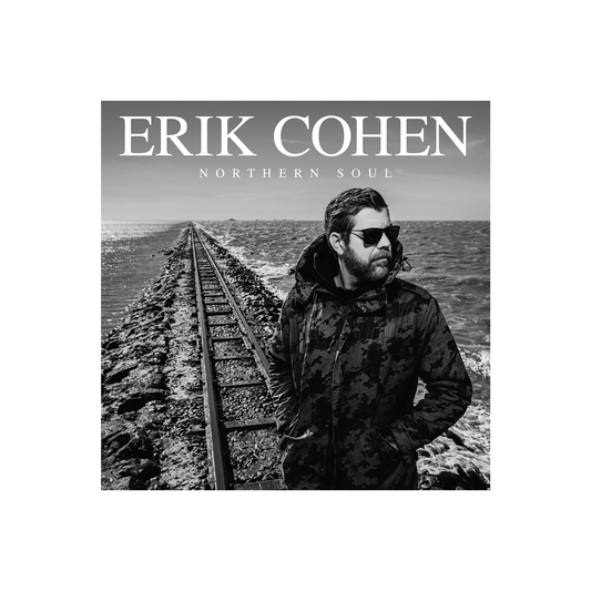 Erik Cohen (Northern Soul) CD