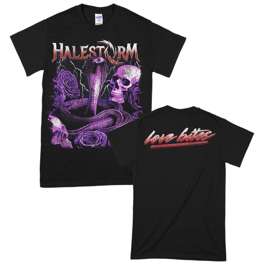 Halestorm (Love Bites) T-Shirt
