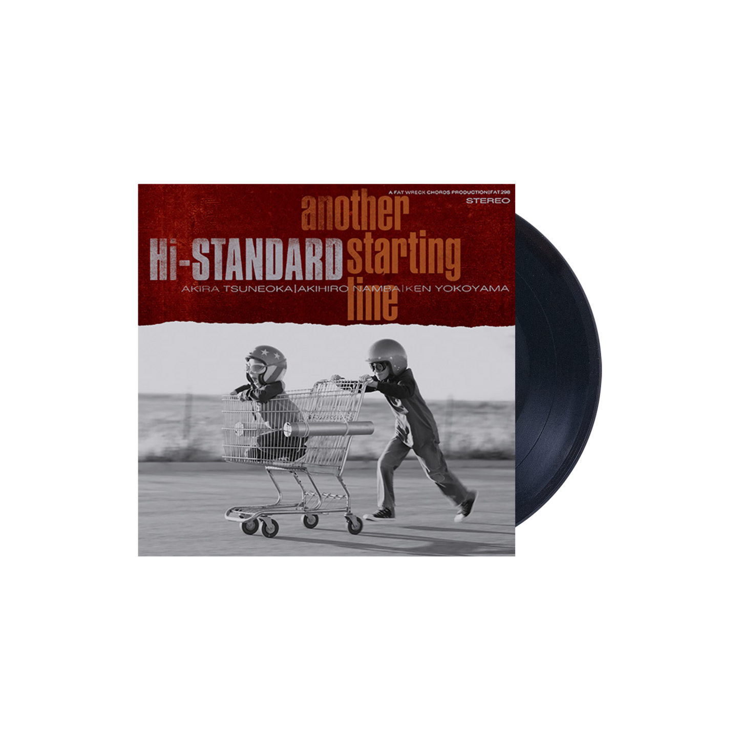 Hi-Standard (Another Starting Line) 7 Inch