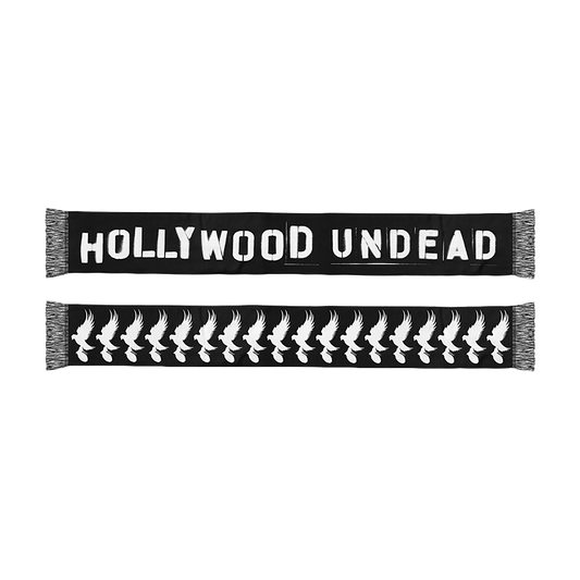 Hollywood Undead (Dove & Grenade) Scarf