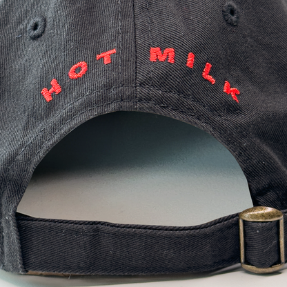 Hot Milk (Black) Cap
