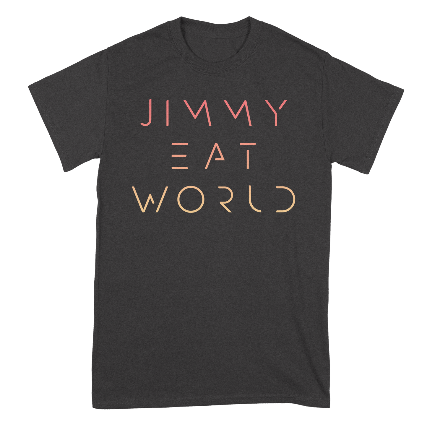 Jimmy Eat World (Futuristic Sunset) T-Shirt