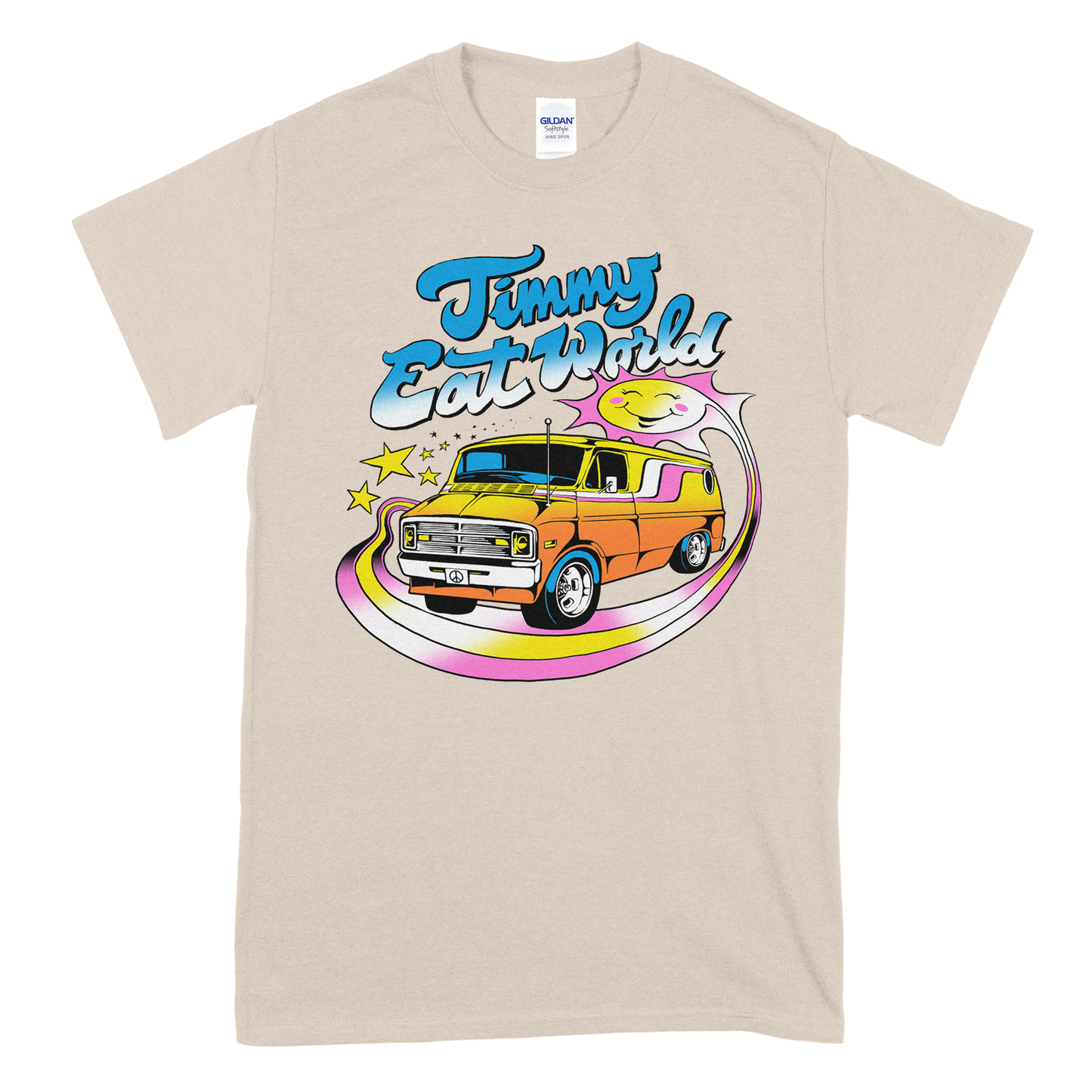 Jimmy Eat World (Sun Van) T-Shirt