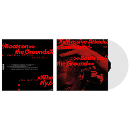Tom Waits x Massive Attack (Boots On The Ground) 180g  EcoSonic Vinyl