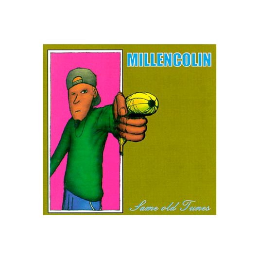 Millencolin (Same Old Tunes) CD