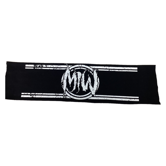 Motionless In White (Circle Logo) Armband