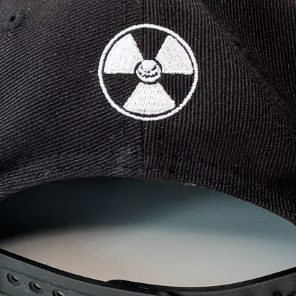 Motionless In White (Radioactive) Snapback Cap