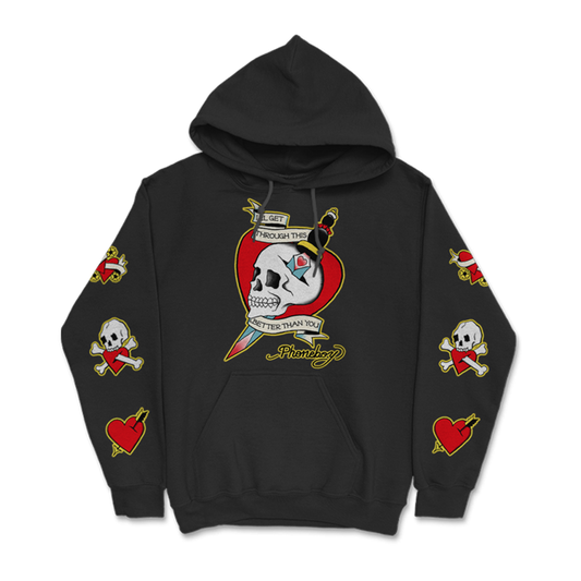 Phoneboy (Skull) Hoodie