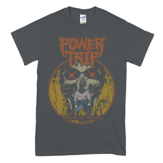 Power Trip (Torture Of the Soul) T-Shirt