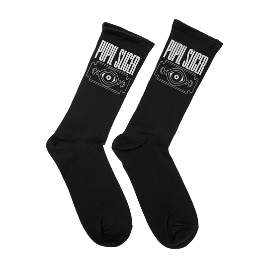 Pupil Slicer (Emblem) Socks