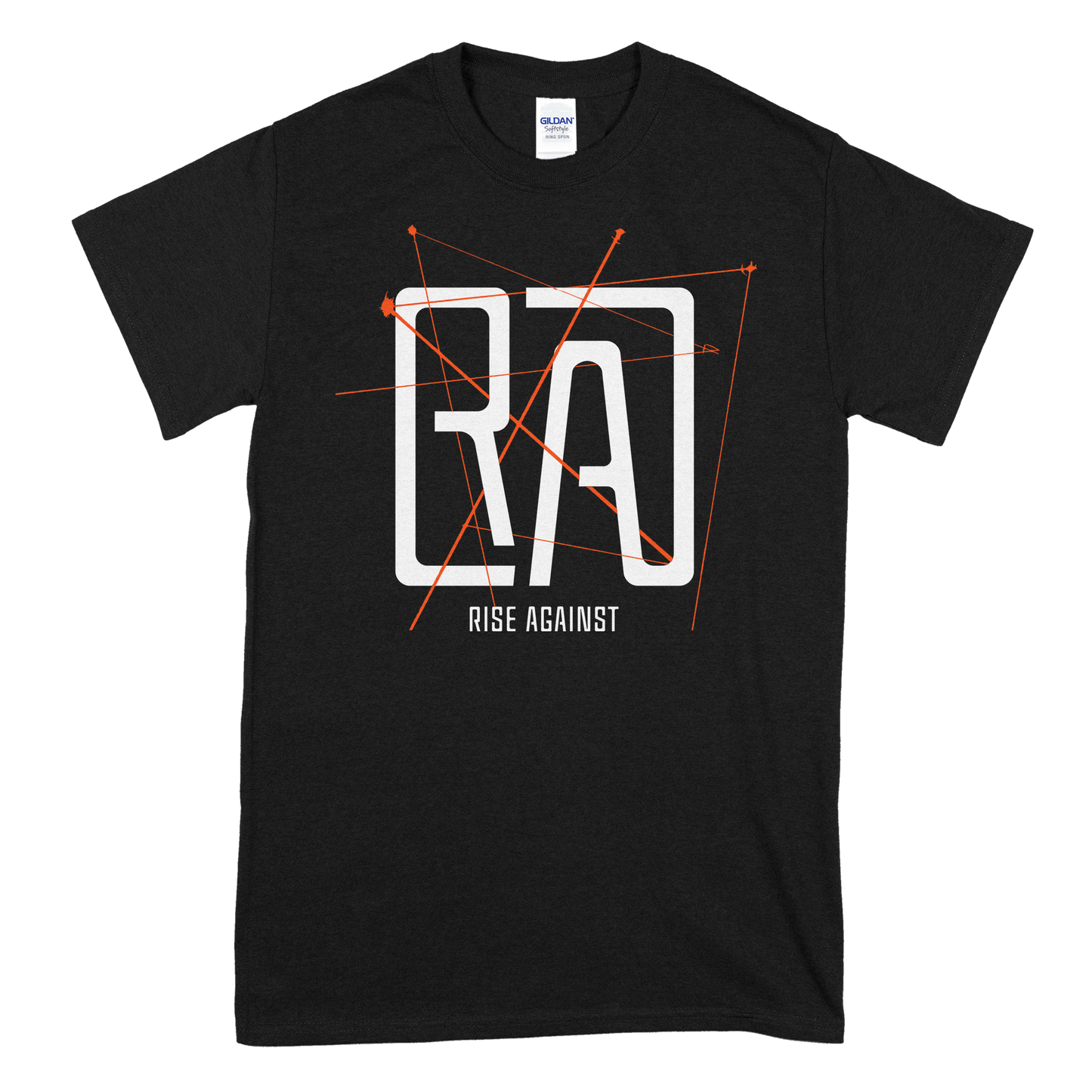 Rise Against (Lazers) T-Shirt