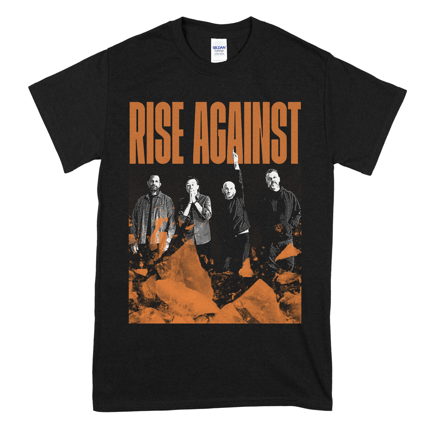 Rise Against (Summer EU UK Tour 2025) T-Shirt