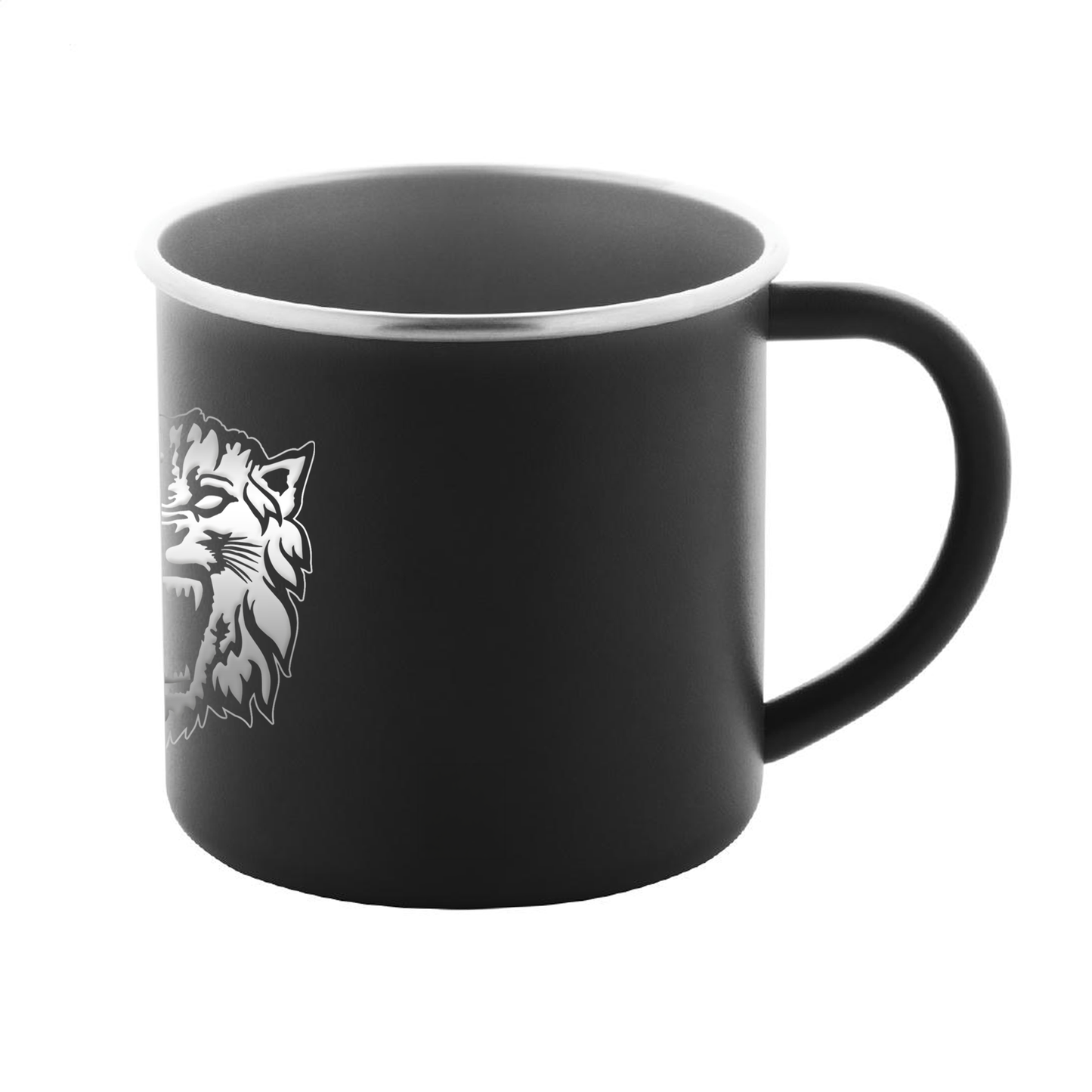 Smoke Blow (Lionhead) Edelstahl Tasse