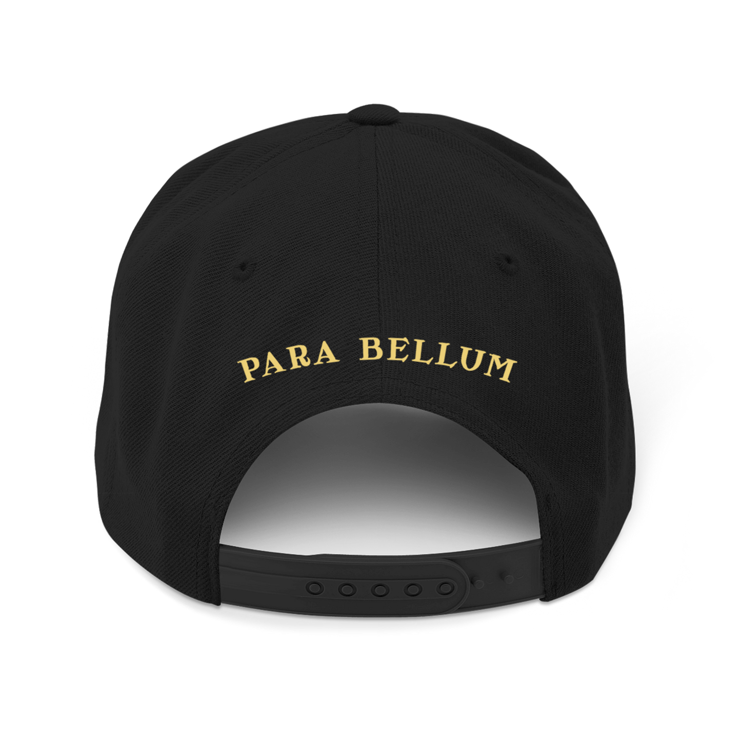 Testament (Para Bellum) Snapback Cap
