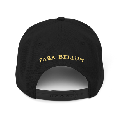 Testament (Para Bellum) Snapback Cap