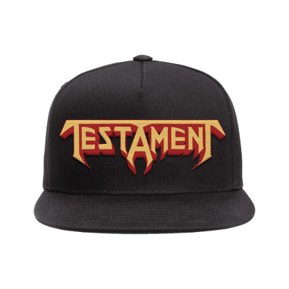 Testament (Para Bellum) Snapback Cap