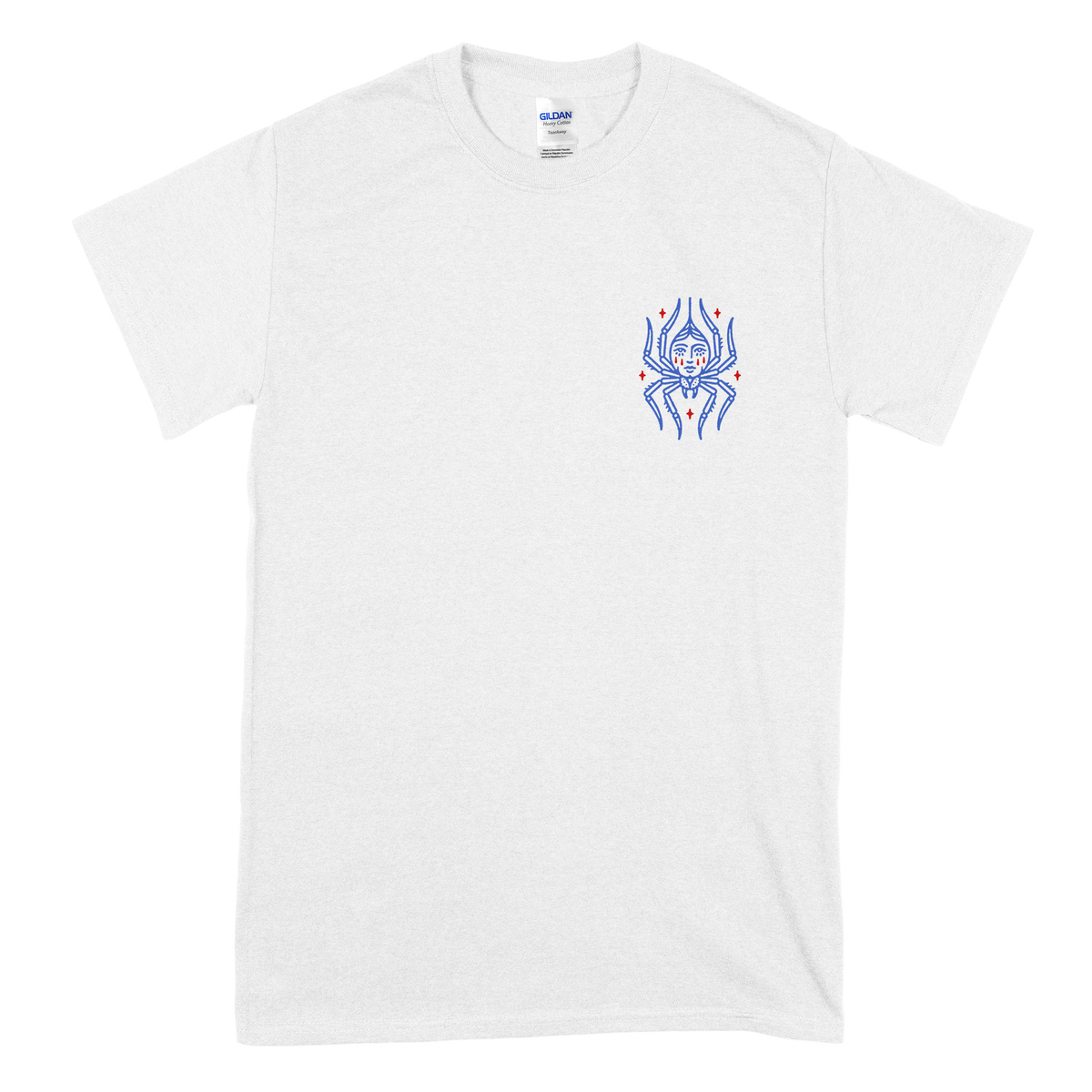 The Flatliners (Spiderfence) T-Shirt