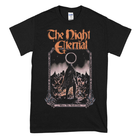The Night Eternal (Where This World Ends) T-Shirt