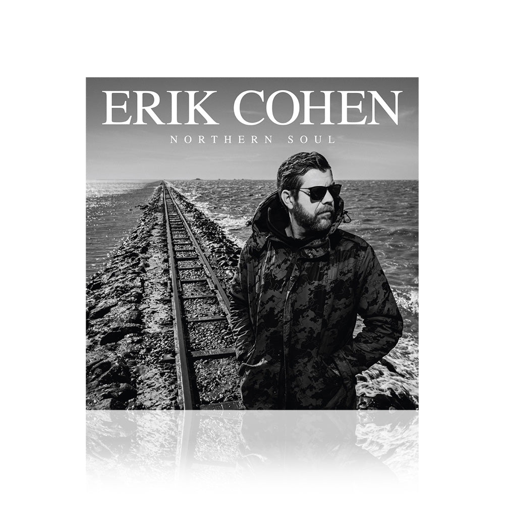 Erik Cohen (Northern Soul) CD