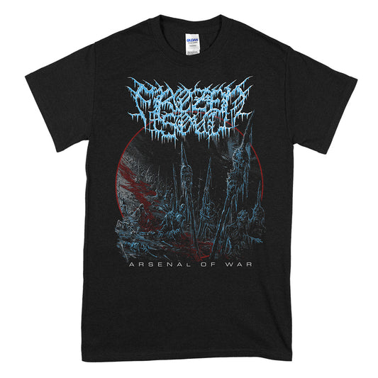 Frozen Soul (Arsenal Of War) T-Shirt
