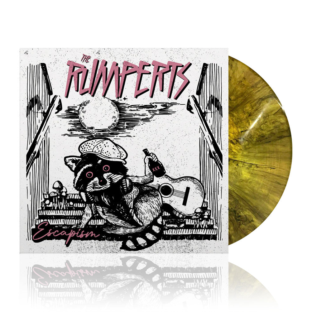 The Rumperts (Escapism) Kiwi Vinyl