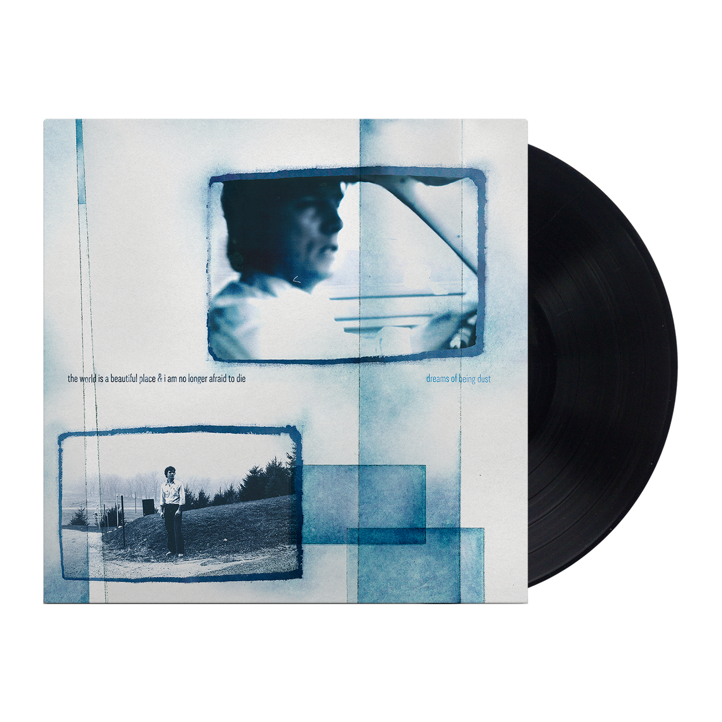 TWIABP (Dreams of Being Dust) Black Vinyl