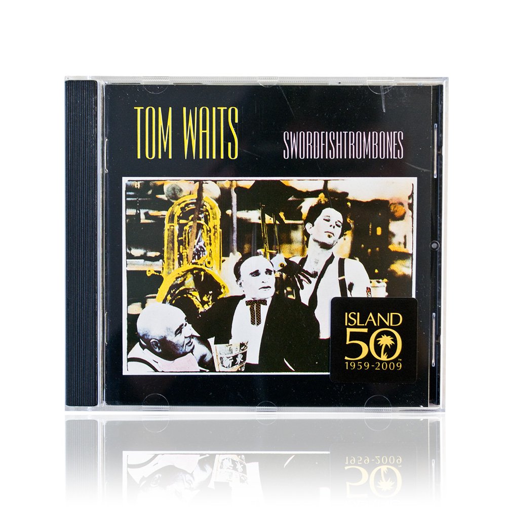 Tom Waits (Swordfishtrombones) CD