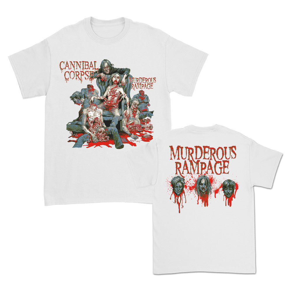 Cannibal Corpse (Murderous Rampage) T-Shirt