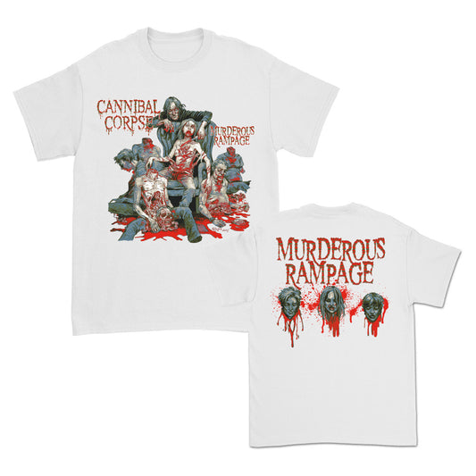 Cannibal Corpse (Murderous Rampage) T-Shirt