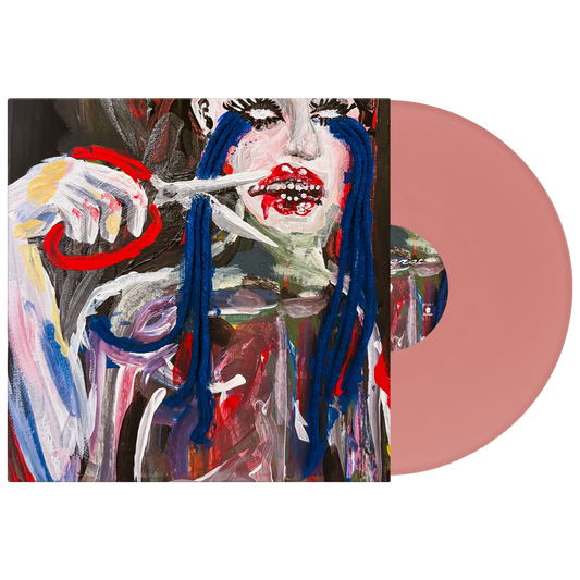Destroy Boys (Foie Gras) Baby Pink Vinyl