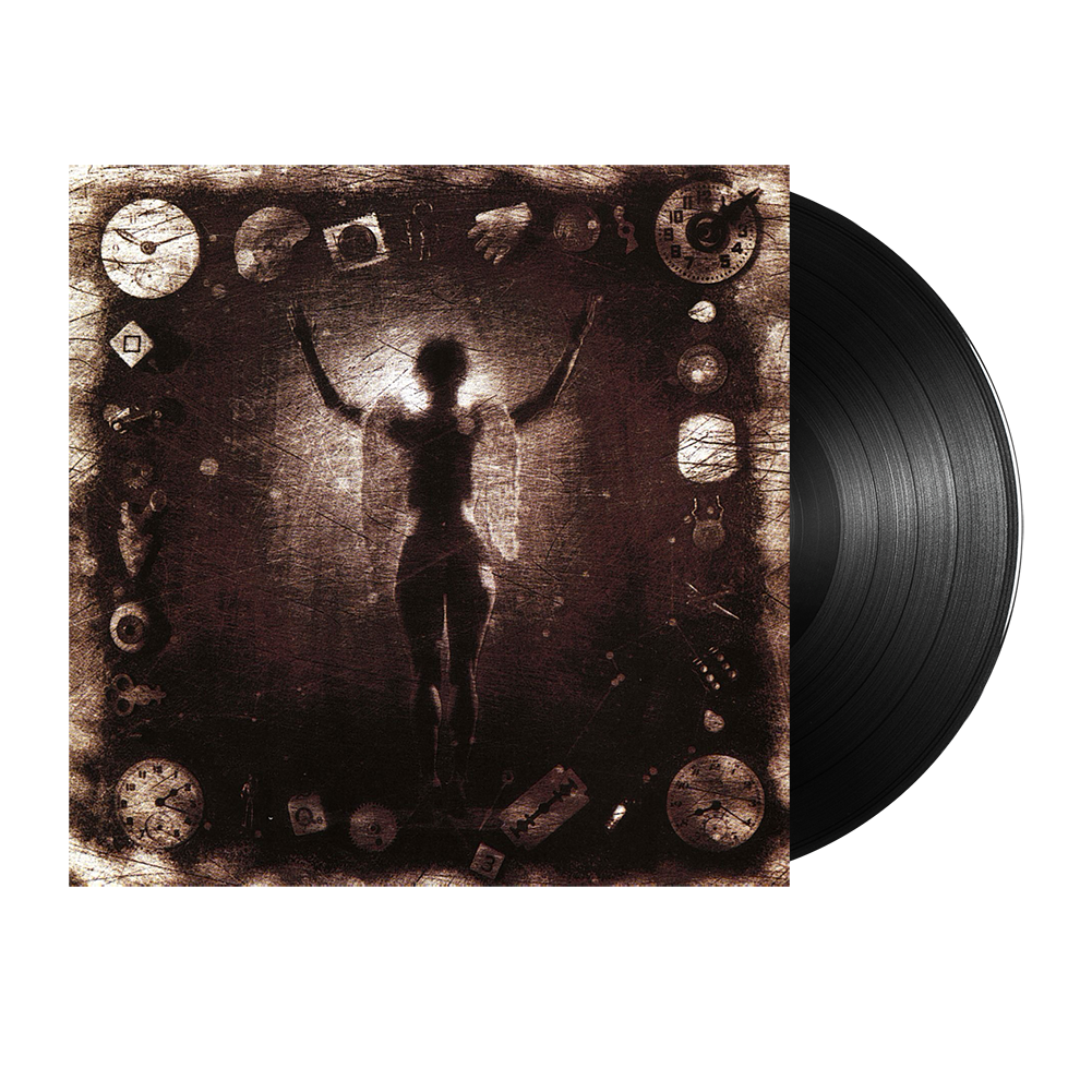 Ministry (Psalm 69) 180g Black Vinyl