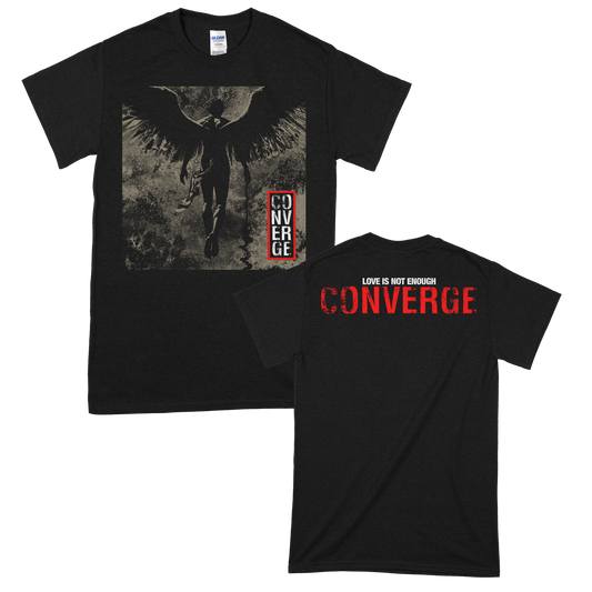 Converge (Love Is Not Enough Cover) T-Shirt