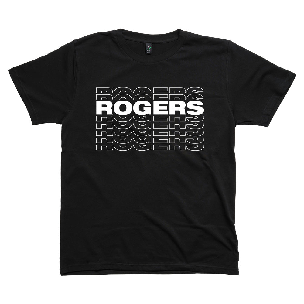 Rogers (Überlagerung) T-Shirt