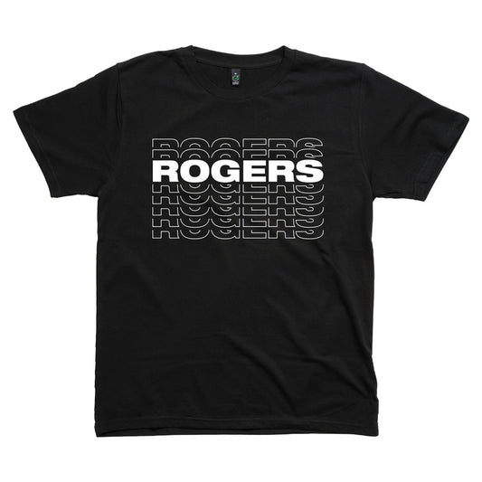 Rogers (Überlagerung) T-Shirt