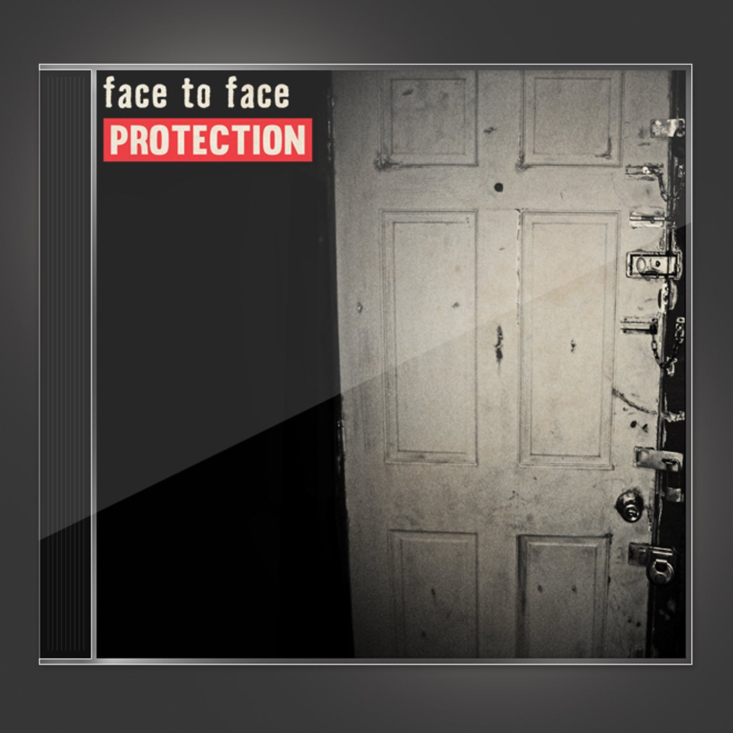 Face To Face (Protection) CD