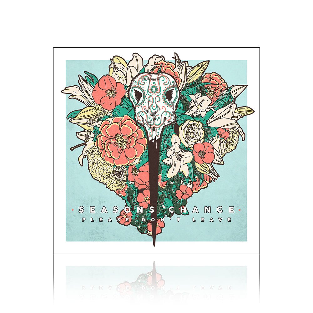 Seasons Change (Please Don't Leave) CD