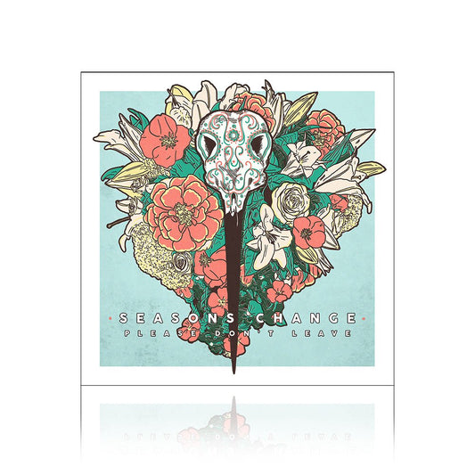 Seasons Change (Please Don't Leave) CD