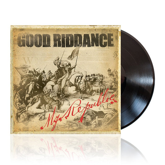 Good Riddance (My Republic) Black Vinyl