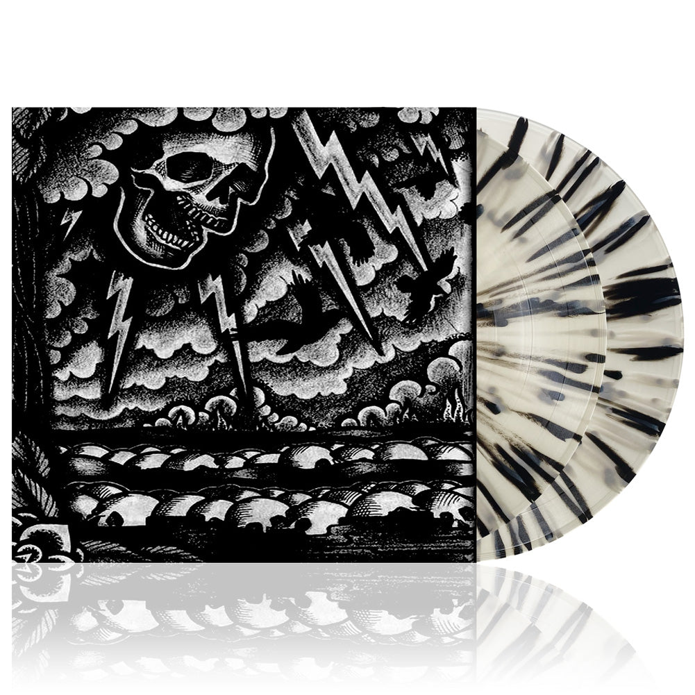 Svalbard (Discography 2012 - 2014) 2xClear w/Splatter Vinyl